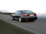 Lexus LS460 2006 года (EU)